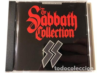 CDs de m&uacute;sica: The Sabbath Collection- 5013428731093