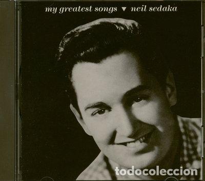 CDs de m&uacute;sica: My Greatest Songs- 0743211072823