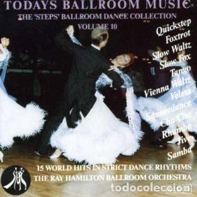 CDs de m&uacute;sica: Ballroom Vol. 10- 8712629055102