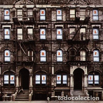 CDs de m&uacute;sica: Physical Graffiti- 0075679244222