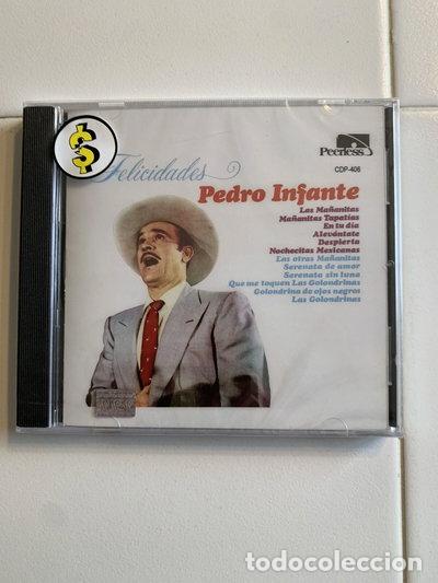 CDs de m&uacute;sica: Felicidades- 0687431740622
