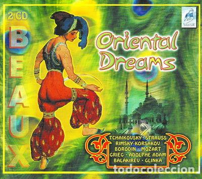 CDs de m&uacute;sica: Oriental Dreams- 4038912120307
