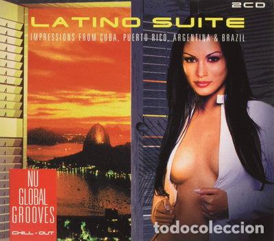 CDs de m&uacute;sica: Latino Suite- 8717423001065