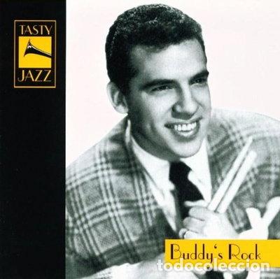 CDs de m&uacute;sica: Buddy's Rock- 8594058690976