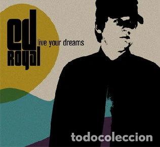 CDs de m&uacute;sica: Live your dreams- 9120028170118