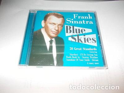 CDs de m&uacute;sica: Blue Skies- 9316797509925