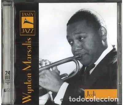 CDs de m&uacute;sica: Jodi (8594058691010)