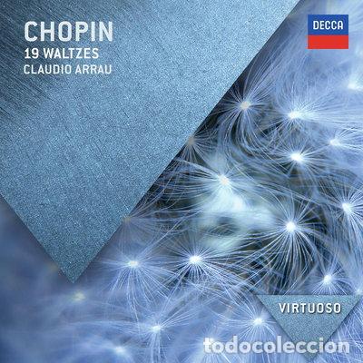 CDs de m&uacute;sica: Chopin: 19 Waltzes- 0028947851547