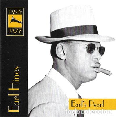 CDs de m&uacute;sica: Earl's Pearl- 8594058691188