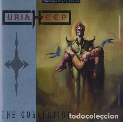 CDs de m&uacute;sica: The Collection- 5013428732267