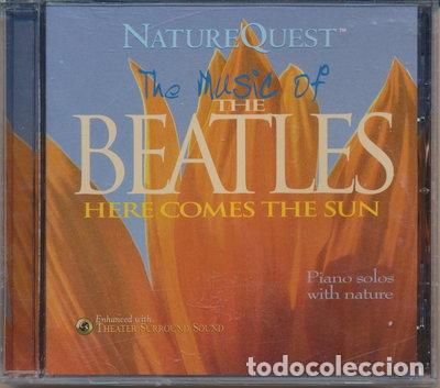 CDs de m&uacute;sica: Here Comes the Sun- 0718236250426