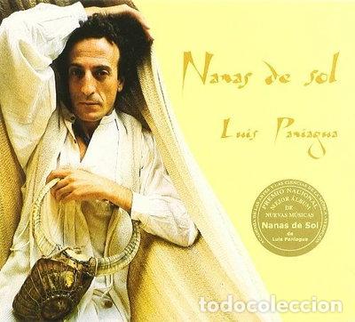 CDs de m&uacute;sica: Nanas de Sol- 8428353400117