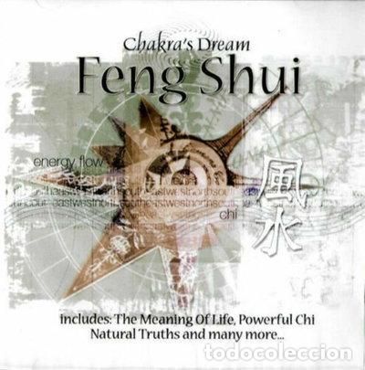 CDs de m&uacute;sica: Feng Shui- 5033606026223