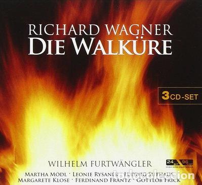 CDs de m&uacute;sica: Die Walk&uuml;re- 4011222311337