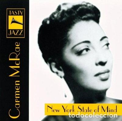 CDs de m&uacute;sica: New York State of Mind- 8594058691034