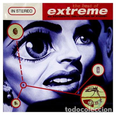 CDs de m&uacute;sica: The Best Of Extreme (An Accidental Collication Of Atoms)- 0731454083621