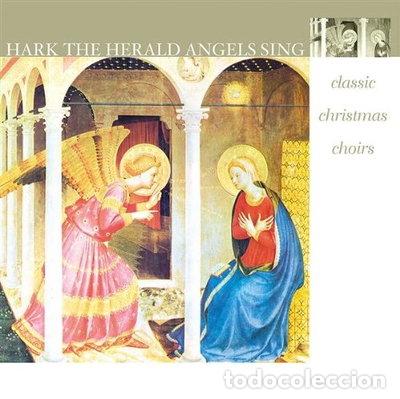 CDs de m&uacute;sica: Hark the Herald Angels Sing- 9316797998026