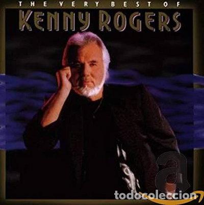 CDs de m&uacute;sica: The Very Best Of Kenny Rogers- 0075992645720