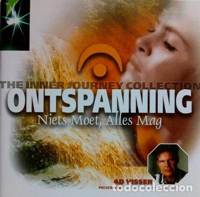 CDs de m&uacute;sica: The Inner Journey Collection - Ontspanning - Niets Moet, Alles Mag- 0689973615321