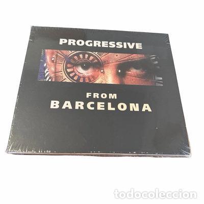 CDs de m&uacute;sica: Progressive from Barcelona- 8436003237679
