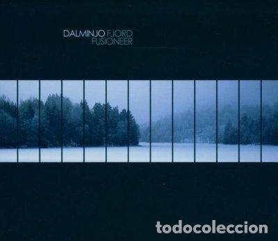 CDs de m&uacute;sica: Fjord Fusioneer- 7350011390083