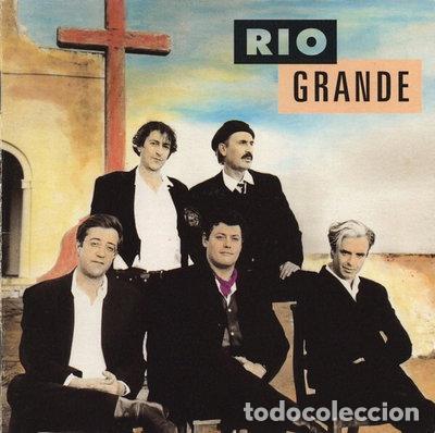 CDs de m&uacute;sica: Rio Grande- 0724385540424