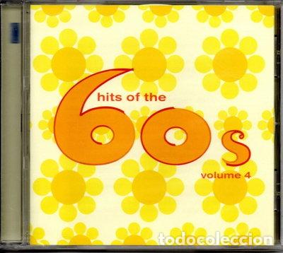 CDs de m&uacute;sica: Hits of the 60's Volume 4- 5038375303391