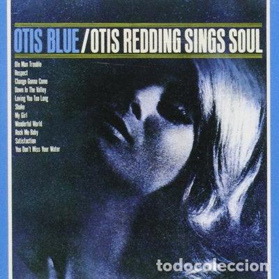 CDs de m&uacute;sica: Otis Blue / Otis Redding Sings Soul- 0075678031823
