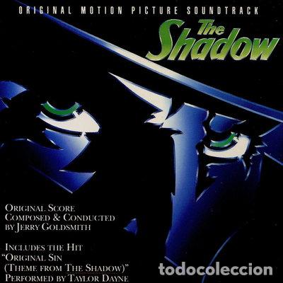 CDs de m&uacute;sica: The Shadow- 0078221876322