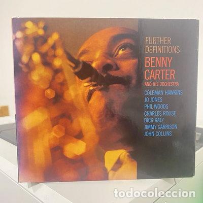 CDs de m&uacute;sica: Further Definitions- 0011105122924