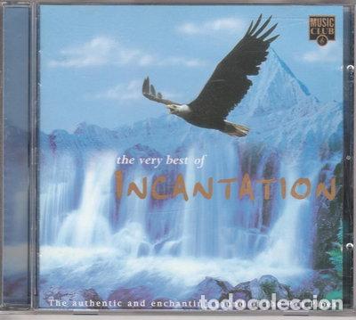 CDs de m&uacute;sica: The Very Best of Incantation- 5014797292628