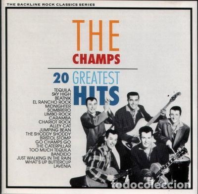 CDs de m&uacute;sica: 20 Greatest Hits- 0021290104049