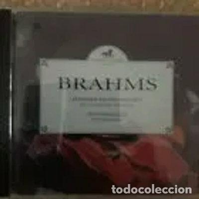 CDs de m&uacute;sica: Danses Hongroises - Intermezzi- 3254569014054