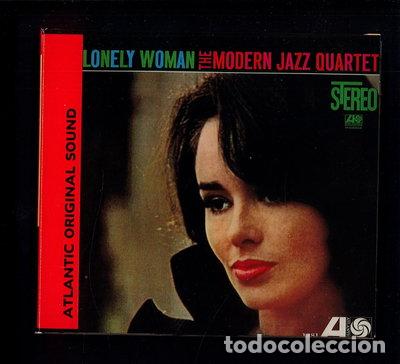 CDs de m&uacute;sica: Lonely Woman- 0081227536121