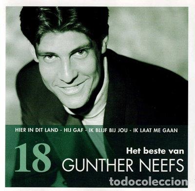 CDs de m&uacute;sica: Het beste van Gunther Neefs- 0602498159620