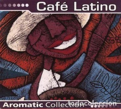 CDs de m&uacute;sica: Caf&eacute; Latino- 8436003243489