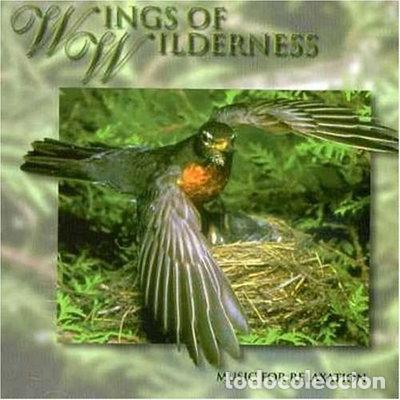 CDs de m&uacute;sica: Wings of Wilderness- 9316797501028