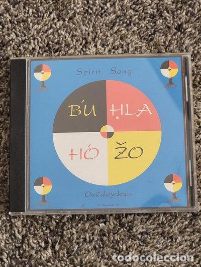 CDs de m&uacute;sica: Spirit of Song- 0703334011024