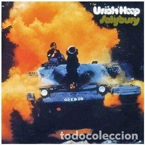 CDs de m&uacute;sica: Salisbury- 5013428781067