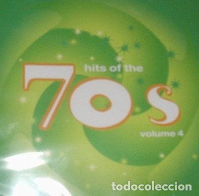 CDs de m&uacute;sica: Hits of the 70's Volume 4- 5038375303407