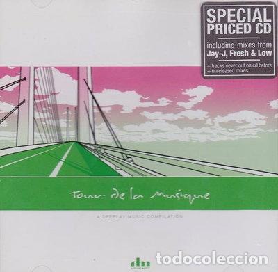 CDs de m&uacute;sica: Tour de la Musique- 7350011390076