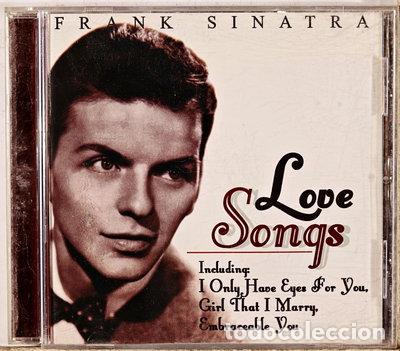 CDs de m&uacute;sica: Love Songs- 9316797509826