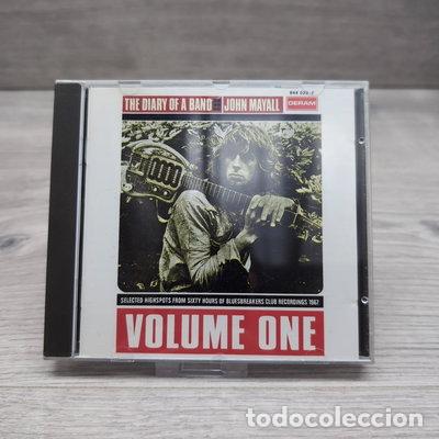 CDs de m&uacute;sica: The Diary of a Band Volume 1- 0042284402927