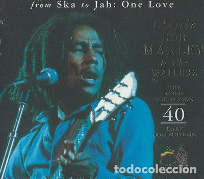 CDs de m&uacute;sica: Classic Bob Marley & the Wailers- 0076119409027