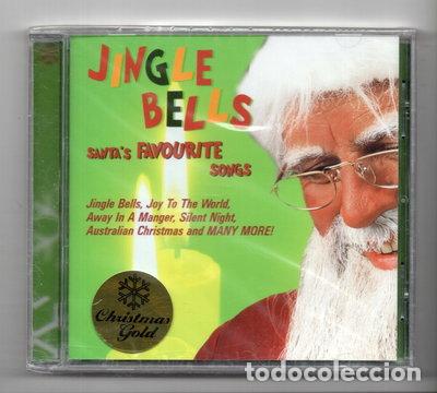 CDs de m&uacute;sica: Jingle Bells: Santa's Favourite Songs- 9316797998125