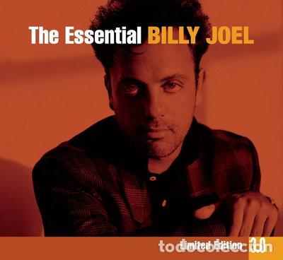 CDs de m&uacute;sica: The Essential Billy Joel 3.0- 0886972911427
