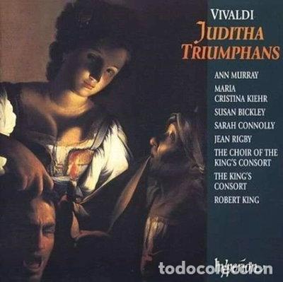 CDs de m&uacute;sica: Juditha Triumphans- 0034571172811
