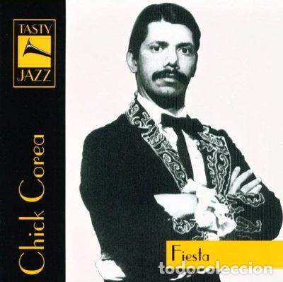CDs de m&uacute;sica: Fiesta- 8594058690952