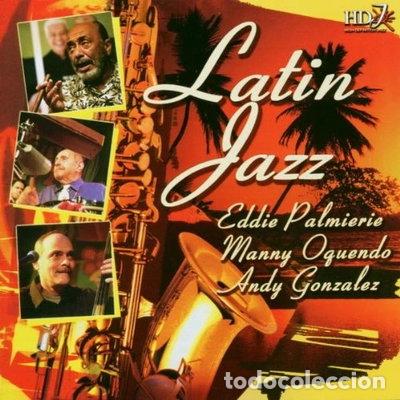 CDs de m&uacute;sica: Latin Jazz- 4038912140848