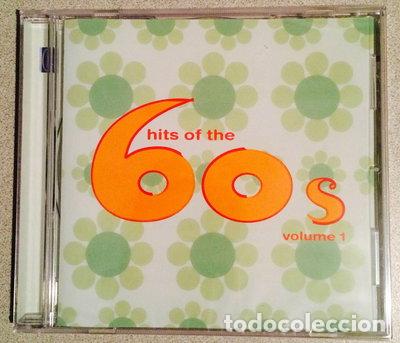 CDs de m&uacute;sica: Hits of the Sixties Vol. 1- 5038375302165